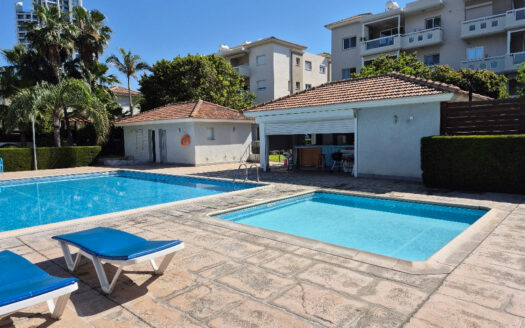 4 Bedroom Villa in Limassol Tourist Area