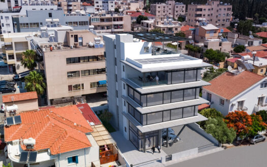 Office Building for Rent in the centre of Limassol