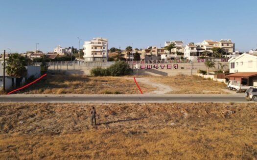 2 Plots for Sale in Kapsalos